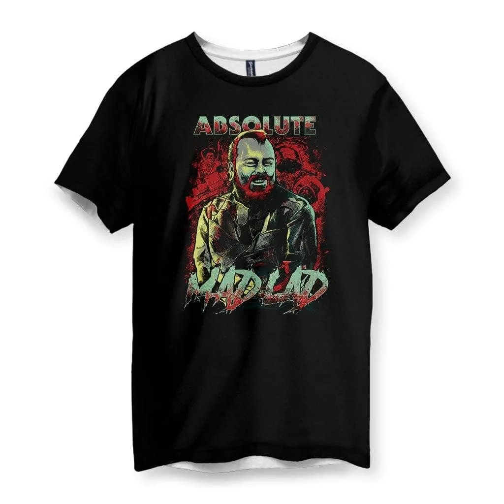 Absolute Mad Lad Men's T-Shirt