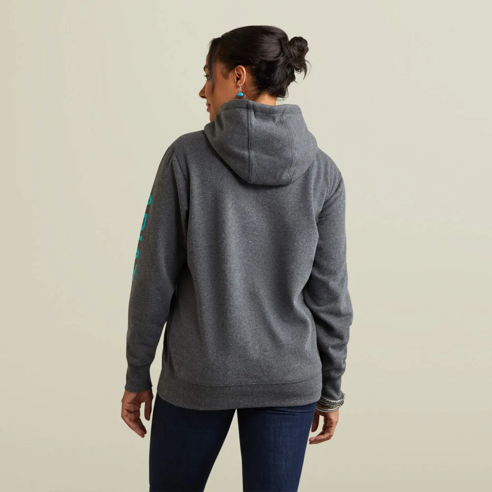 Ariat Womens Logo Hoodie - 10040811