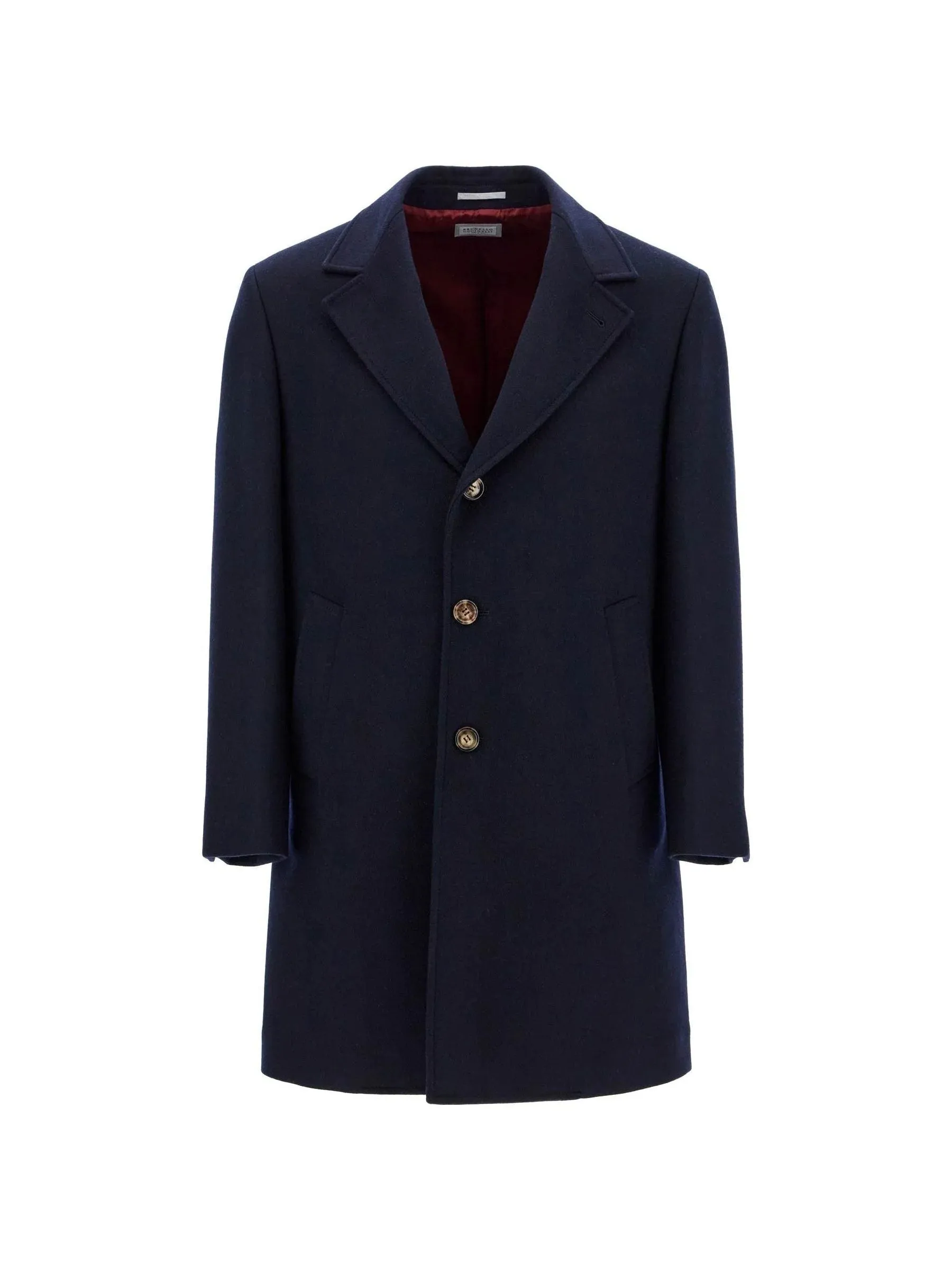 Beaver Wool Coat