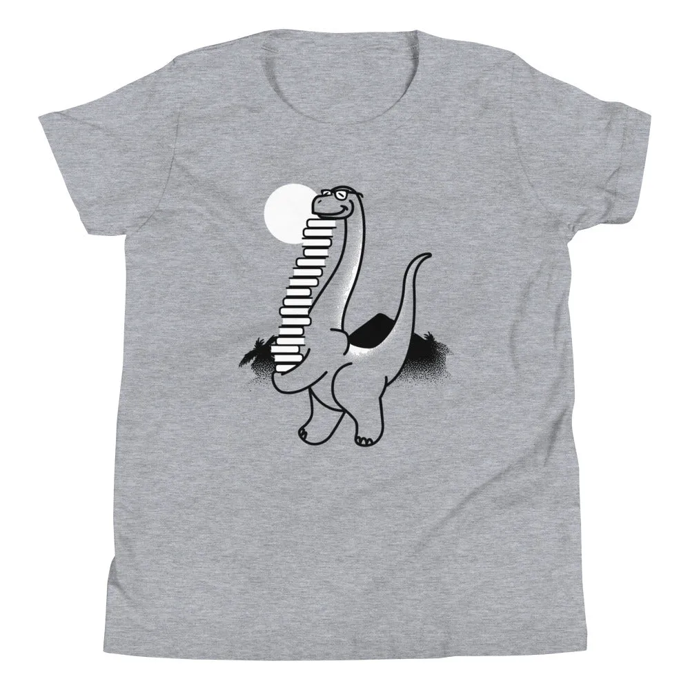 Bookosaurus Kid's Youth Tee