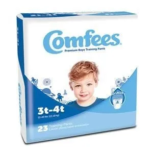 Comfees CMF-B3 Boy Training Pants Pack of 23