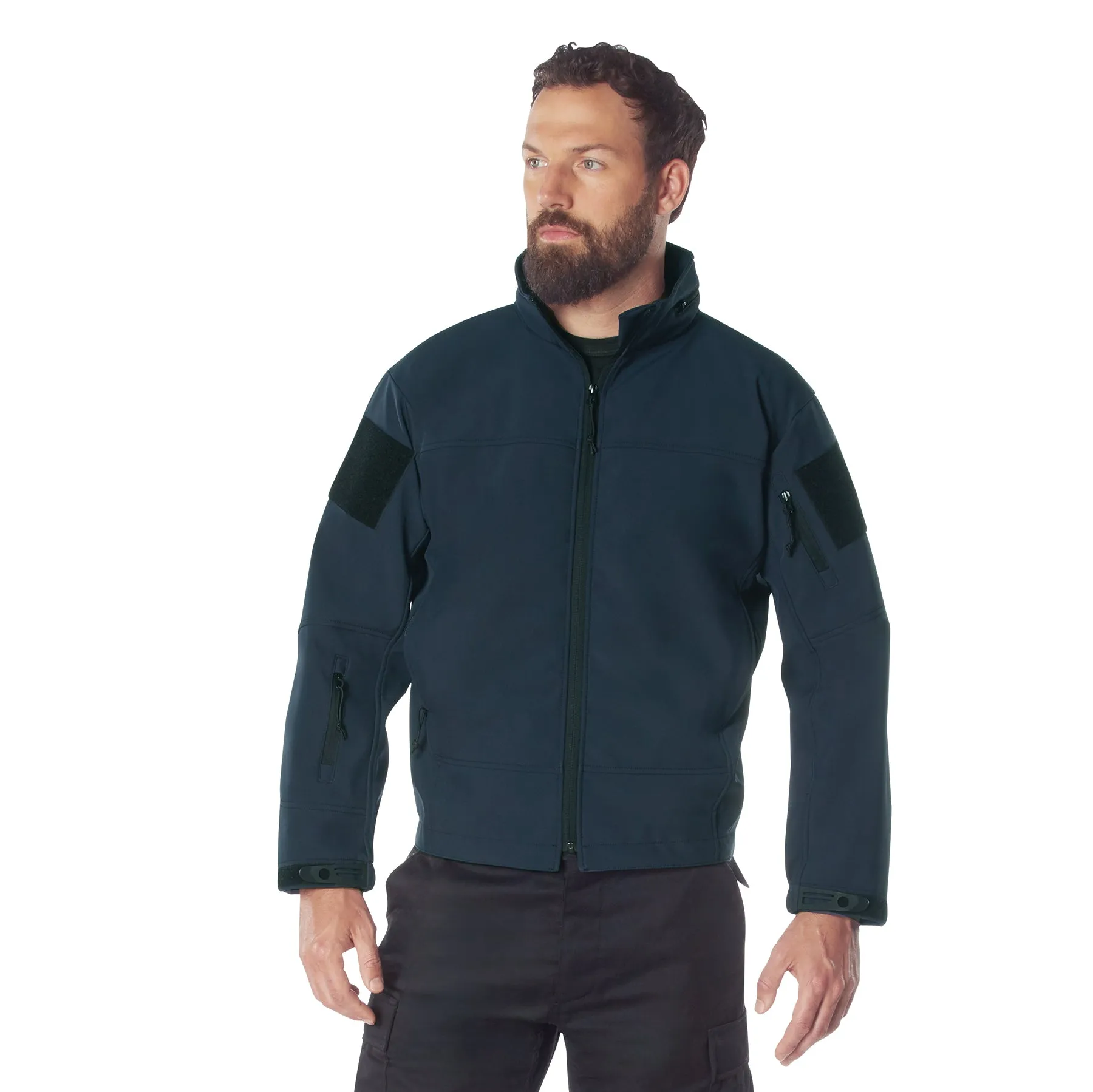 Covert Spec Ops Lightweight Soft Shell Jackets