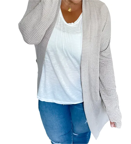 Cozy Time Fall Lola Cardigan