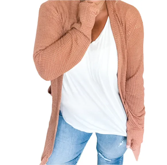 Cozy Time Fall Lola Cardigan