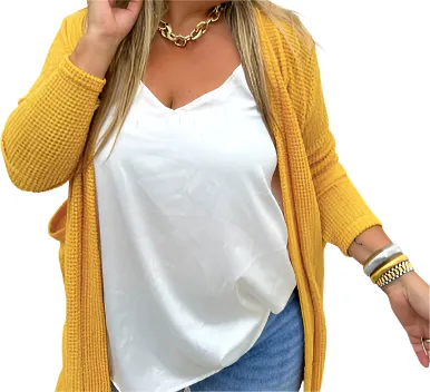 Cozy Time Fall Lola Cardigan