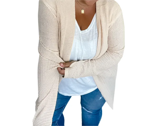 Cozy Time Fall Lola Cardigan