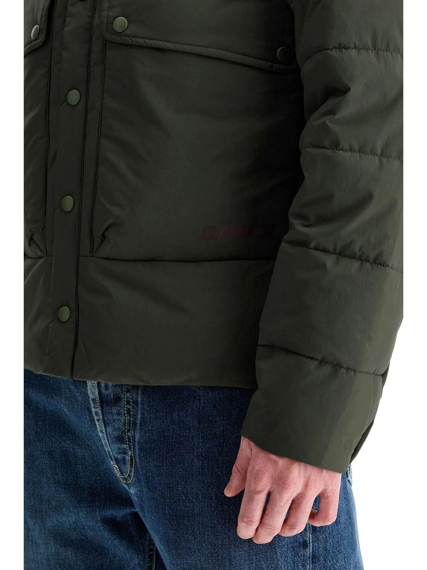 Down Jacket - Lightweight - Outerwear