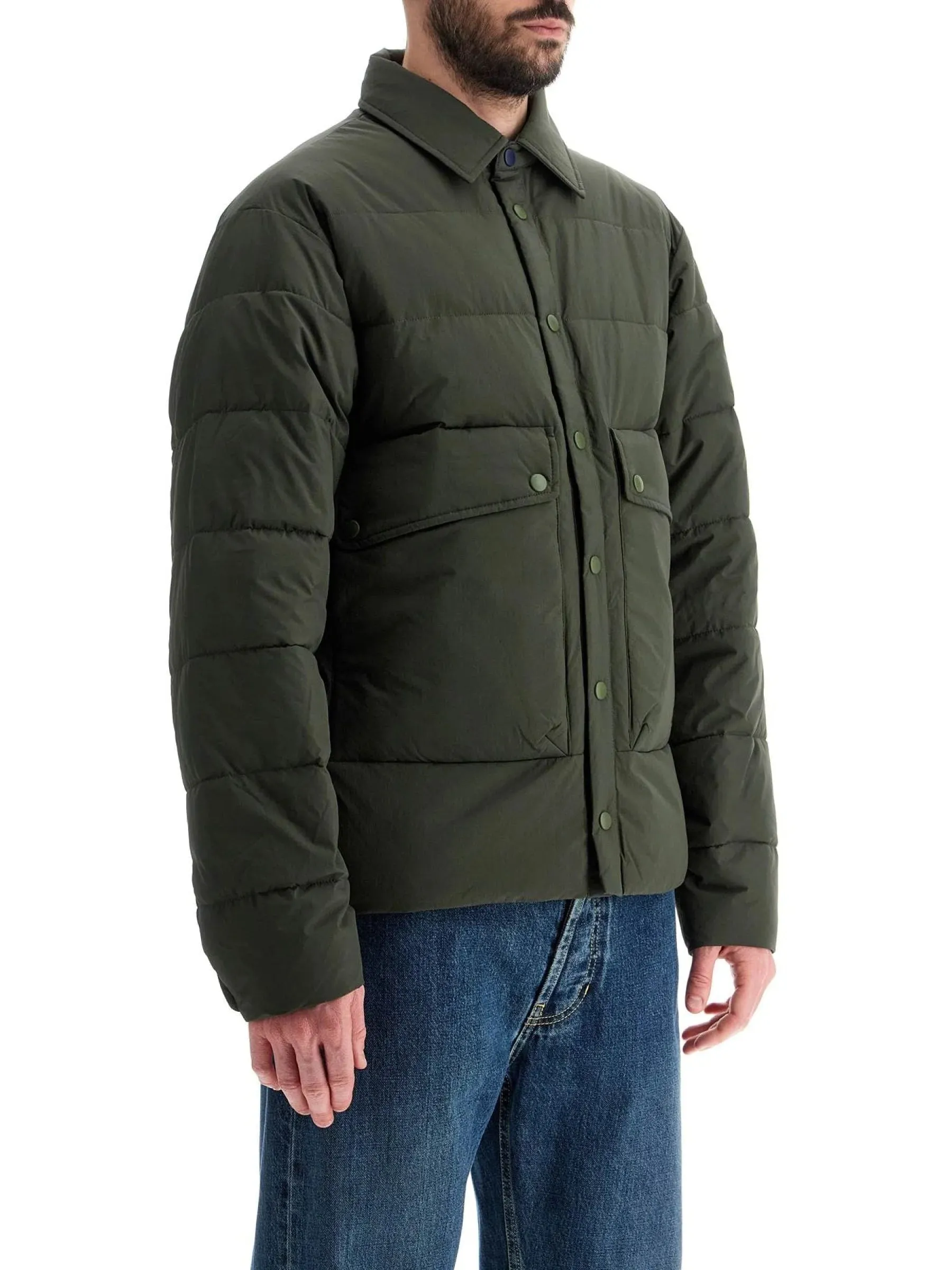 Down Jacket - Lightweight - Outerwear