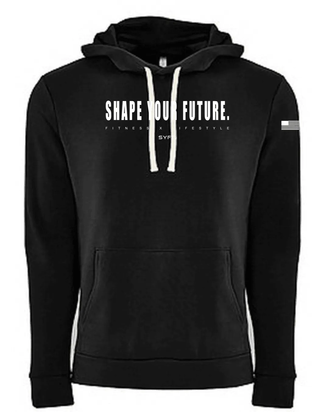 EVERYDAY HOODIE - BLACK