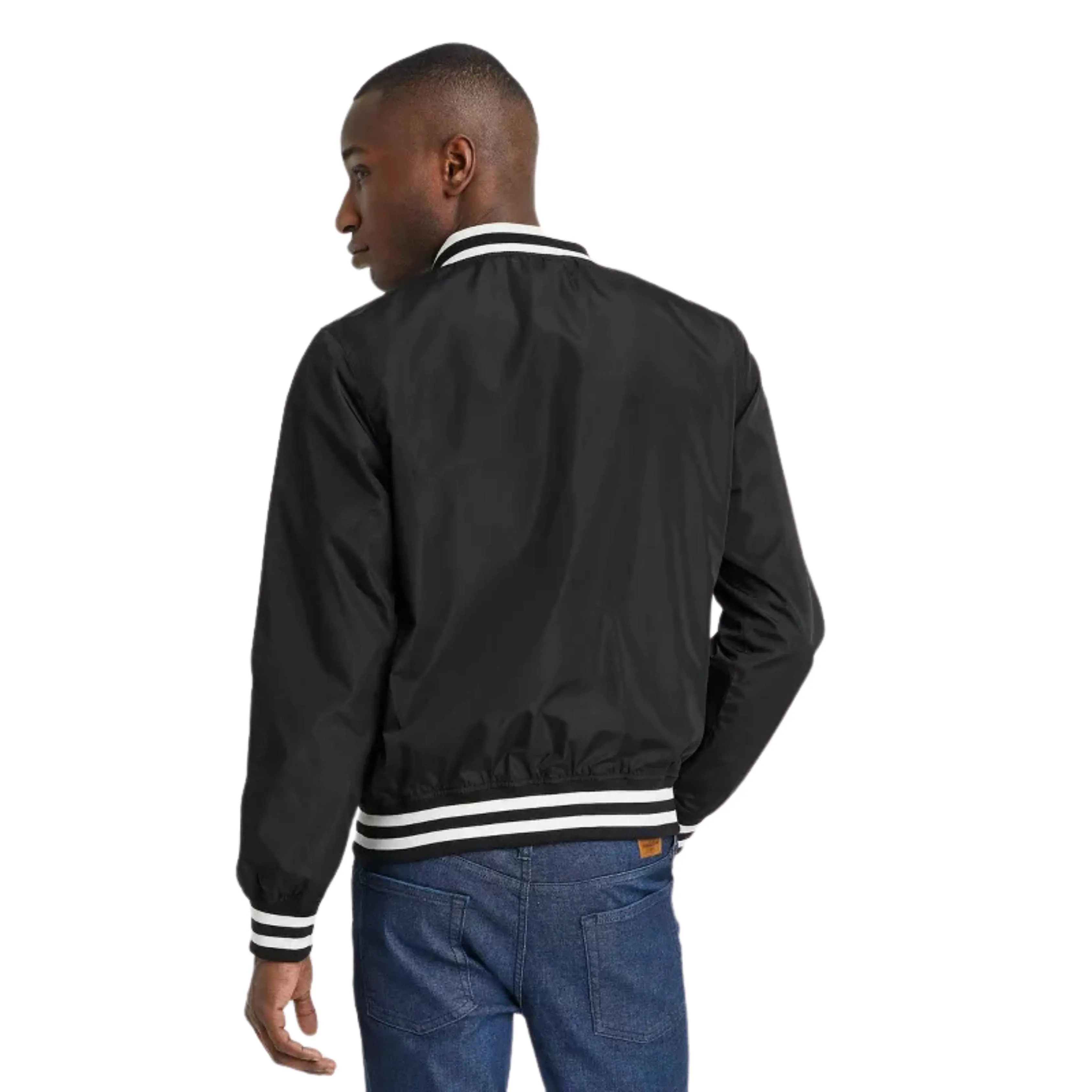 GOODFELLOW & CO - lightweight bomber jacket