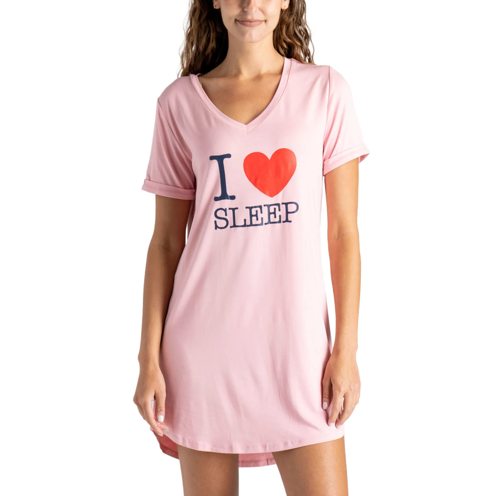 Graphic Sleep Shirts