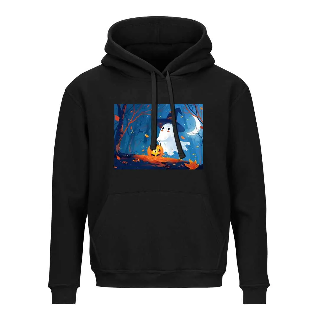 Halloween Ghost Hoodie