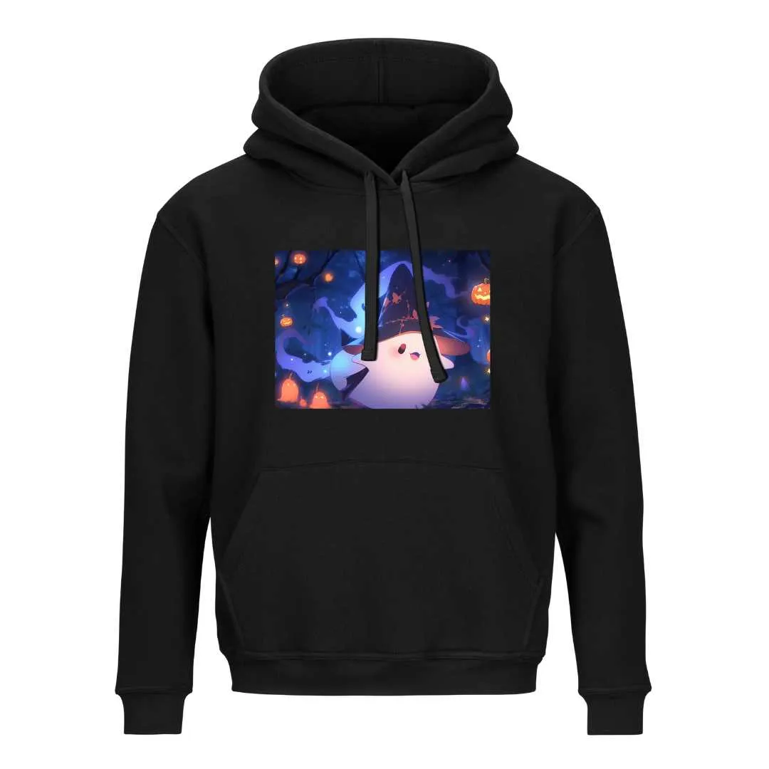 Halloween Ghost Hoodie