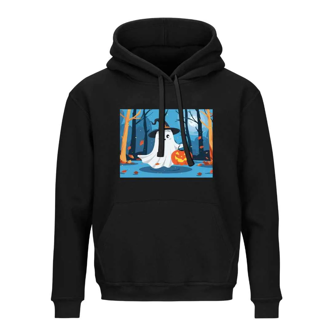 Halloween Ghost Hoodie