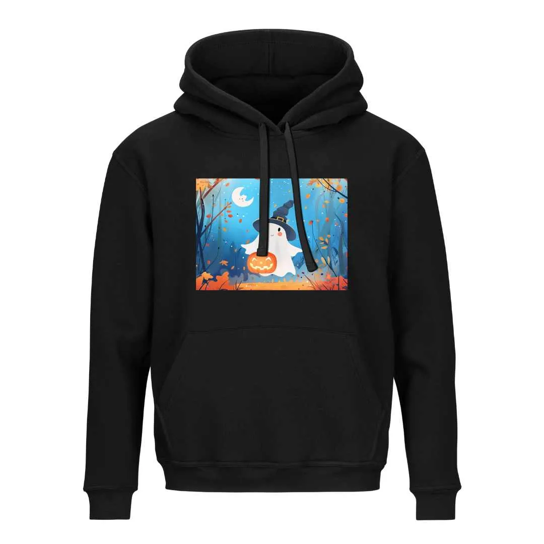 Halloween Ghost Hoodie