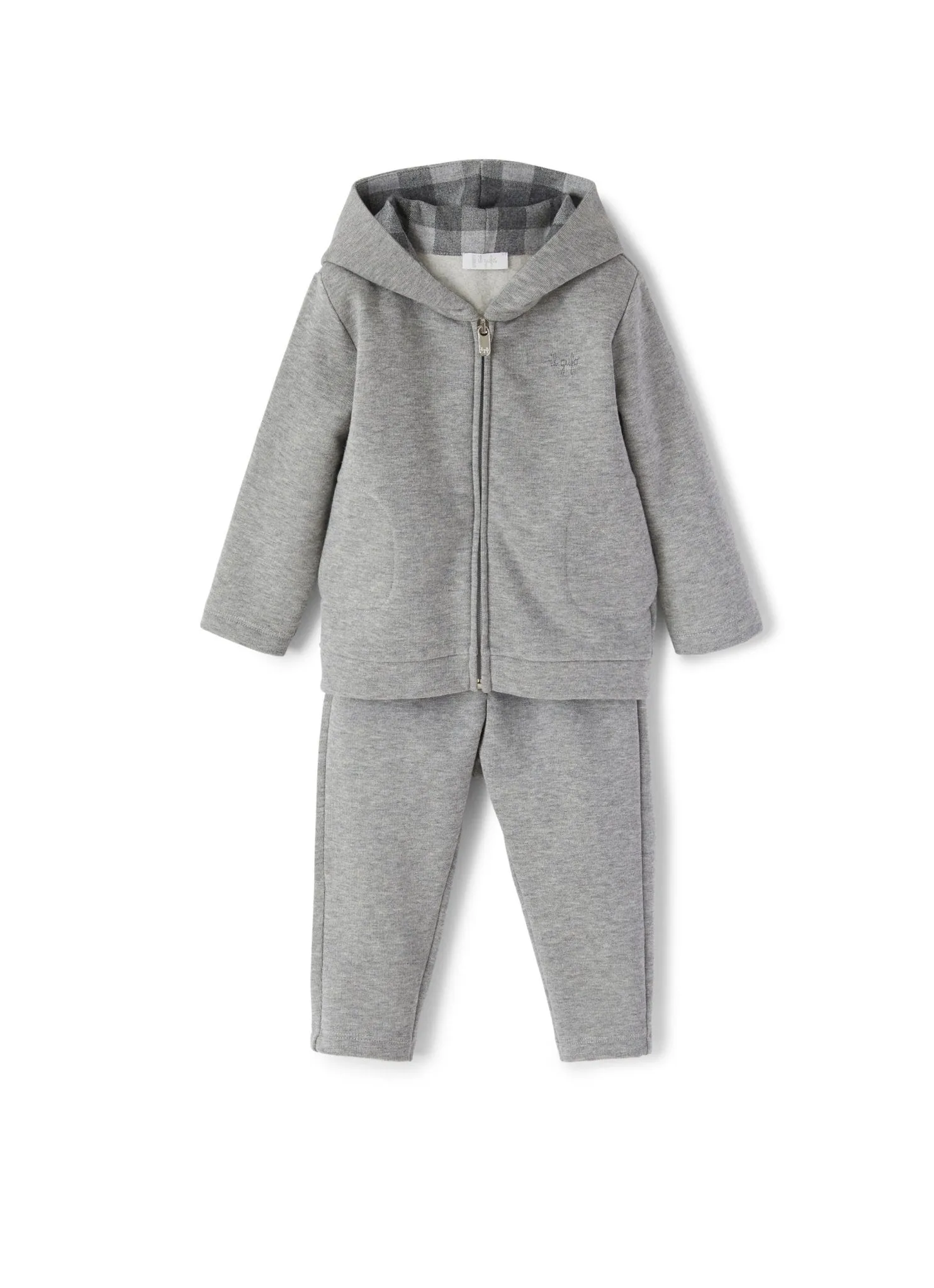 Il Gufo Small Logo Tracksuit