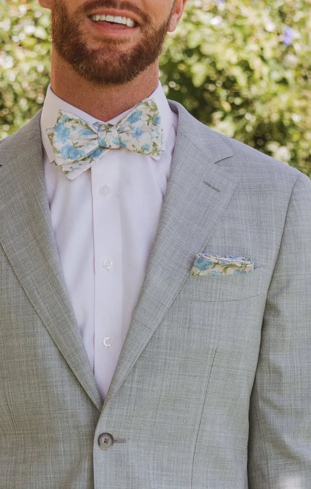 Josh Bow Tie ~ Charming Rose