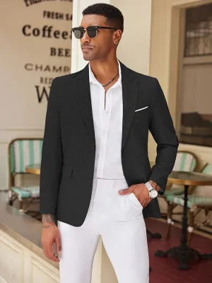 Lightweight Business Suit Jackets (US Only)