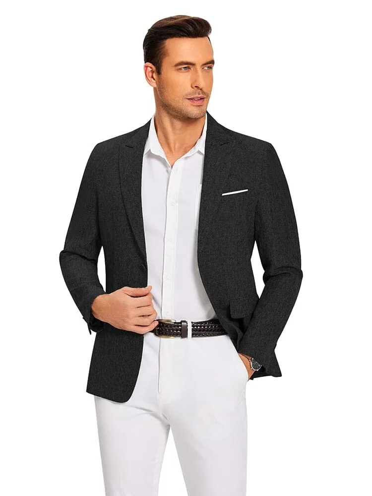 Lightweight Business Suit Jackets (US Only)