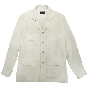 Lightweight Cotton Gauze Regiment Jacket (Made to Order)