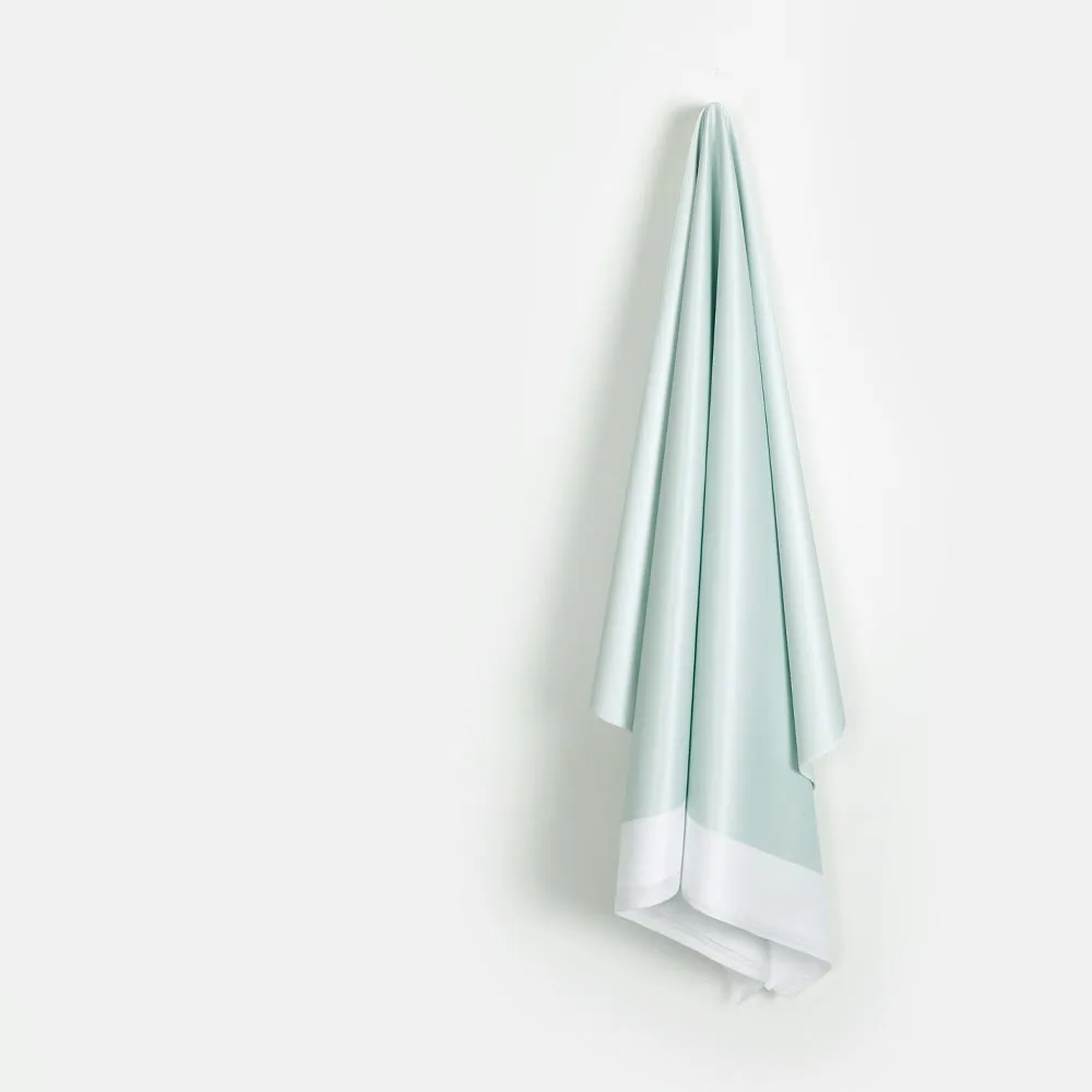 Lightweight PVC - Pearlescent Mint