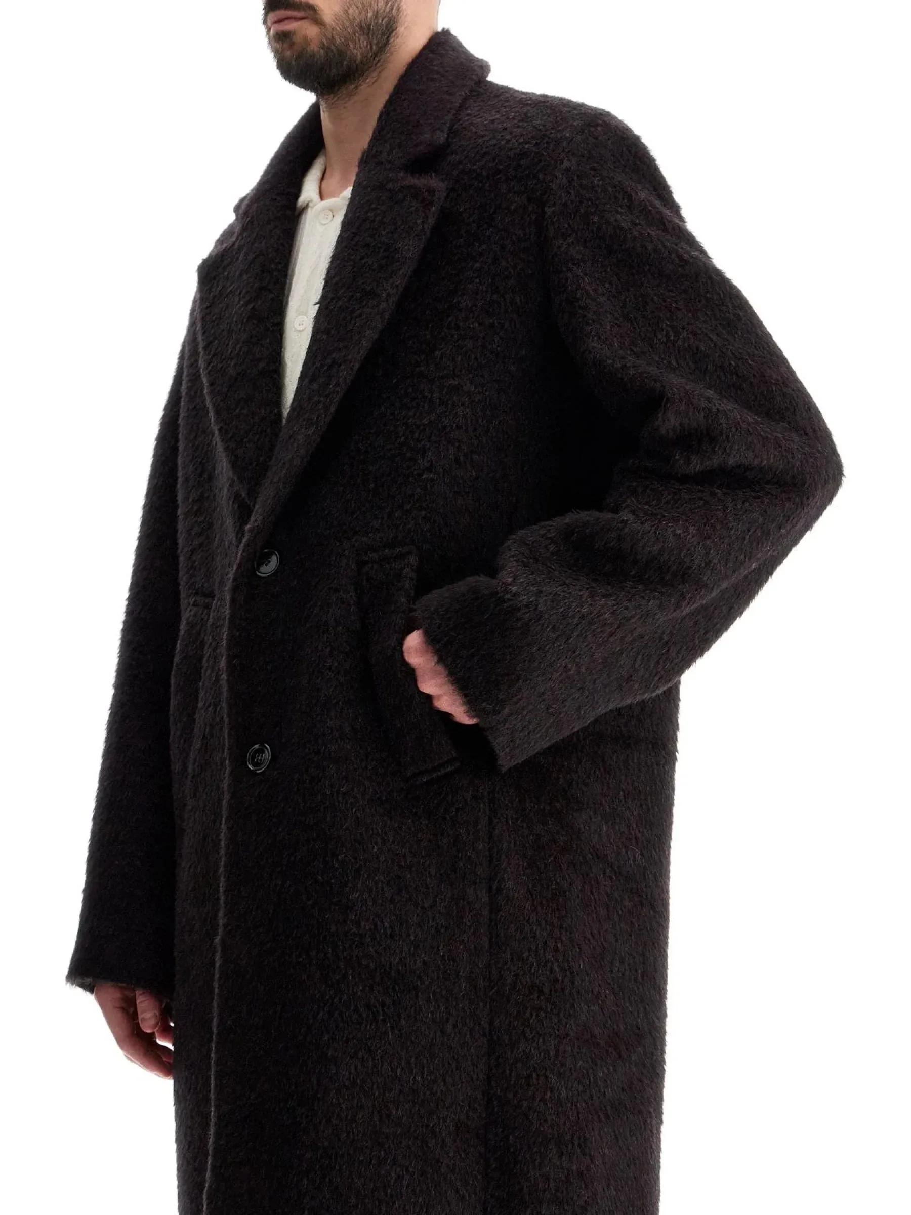 Maico Wool Overcoat