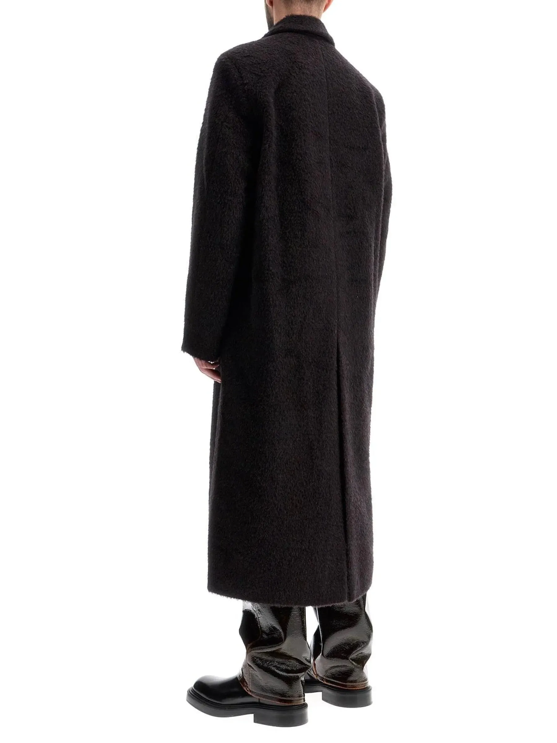 Maico Wool Overcoat