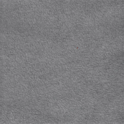 Medium Gray Fleece Fabric