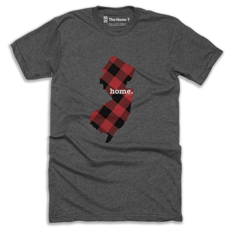 New Jersey Buffalo Plaid