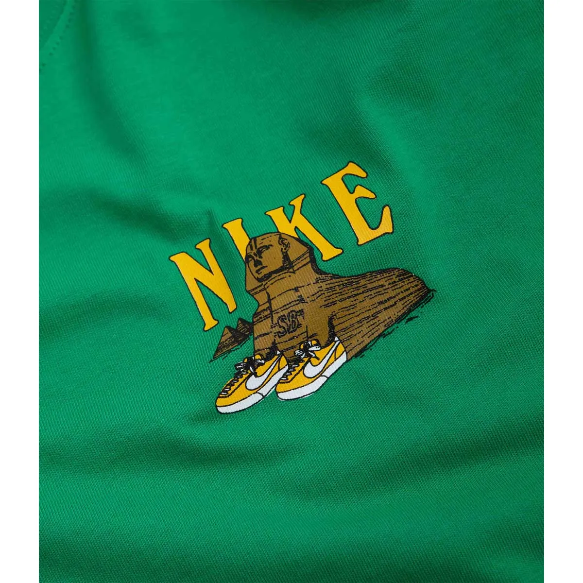 Nike SB - Bike Day Tee Stadium Green