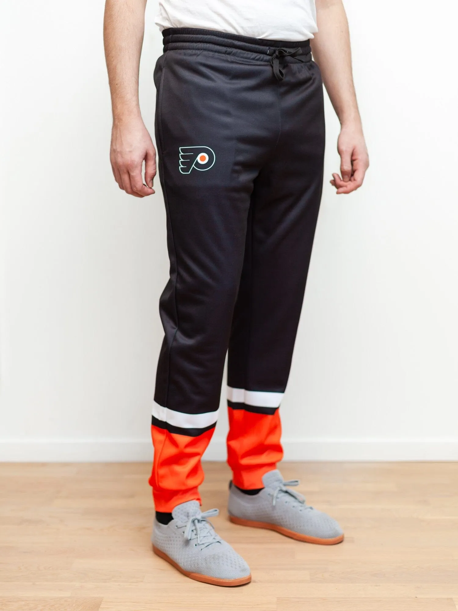 Philadelphia Flyers Hockey Jogger Pants