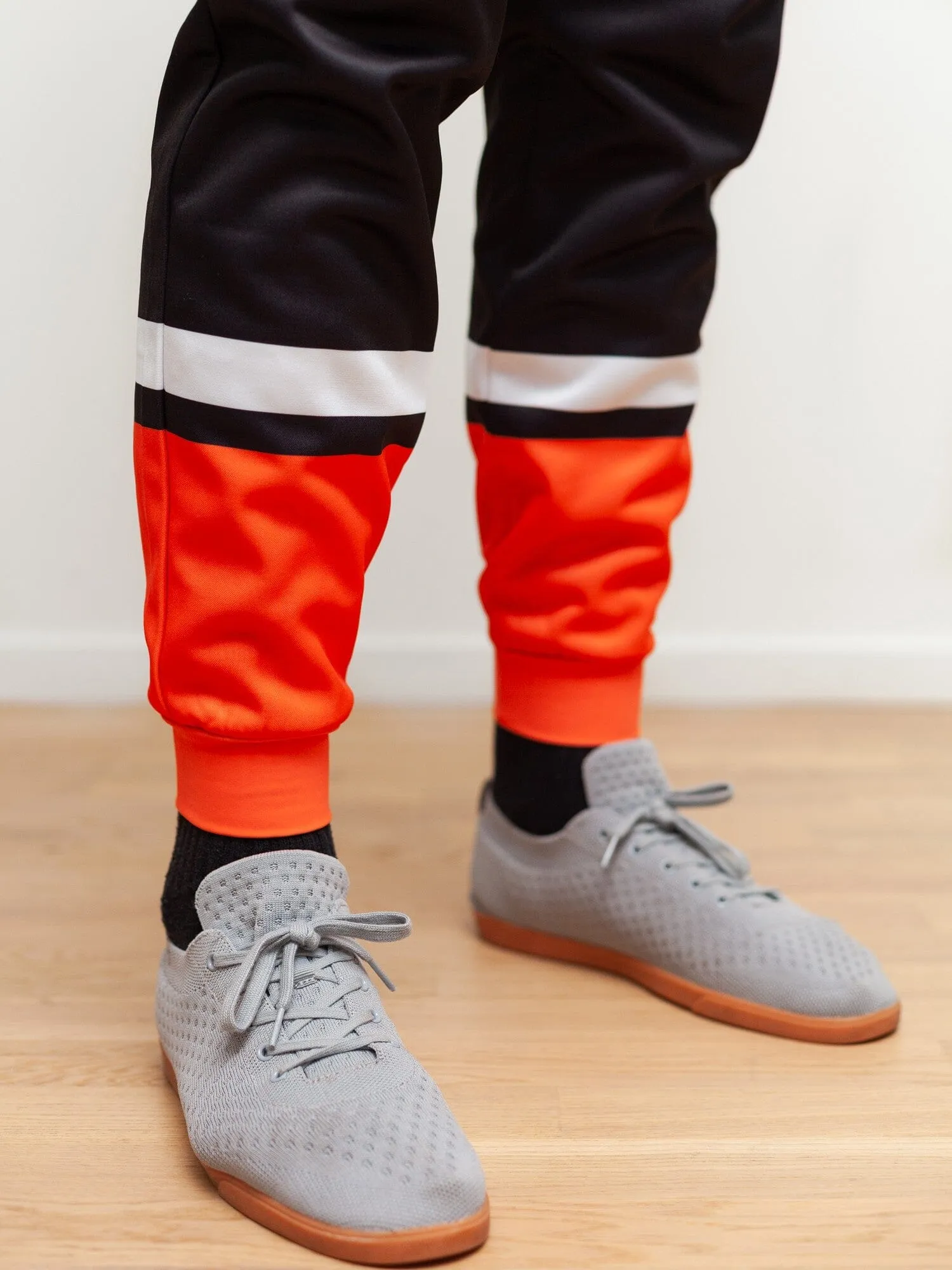 Philadelphia Flyers Hockey Jogger Pants