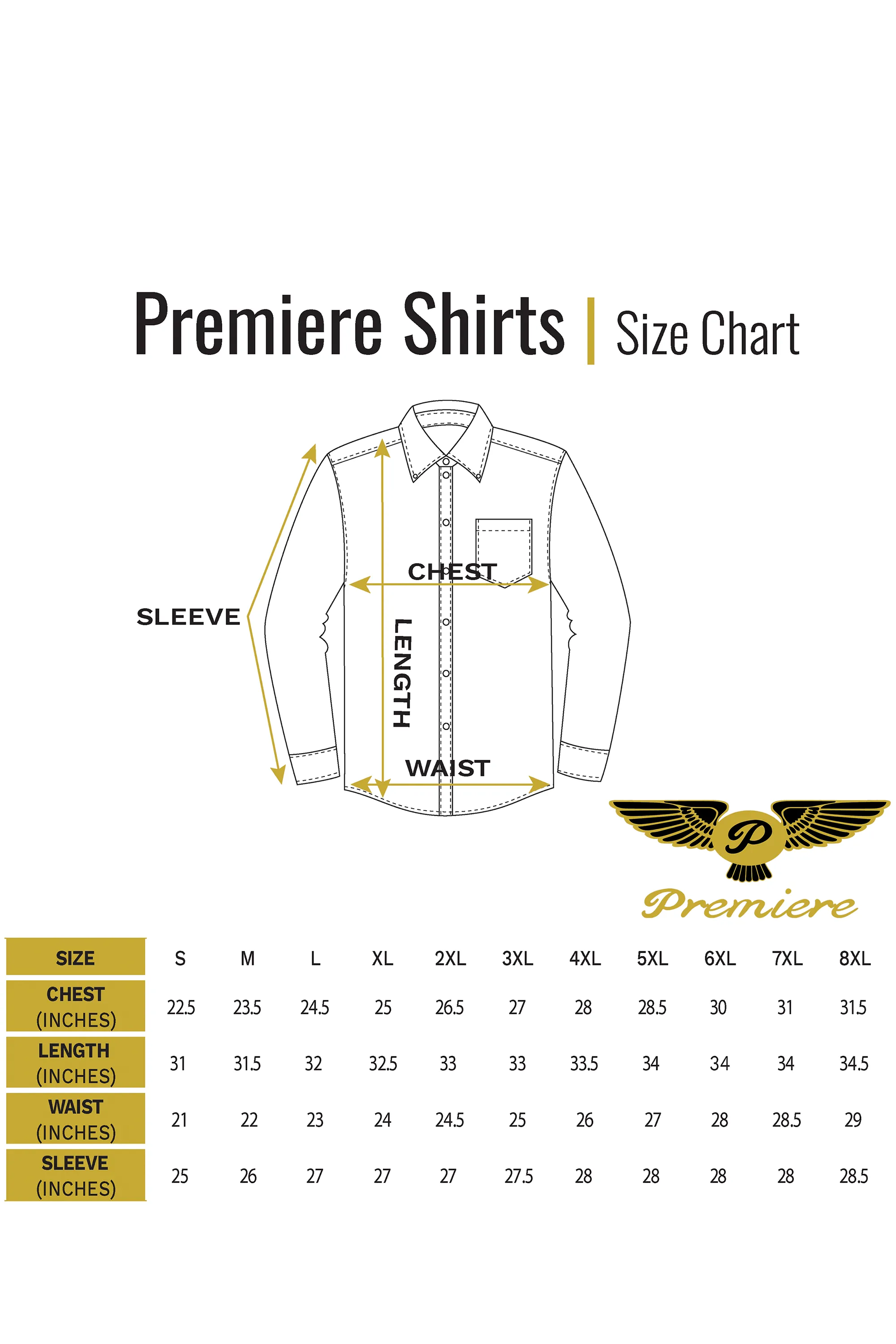 PREMIERE SHIRTS: ROYAL ORCHID