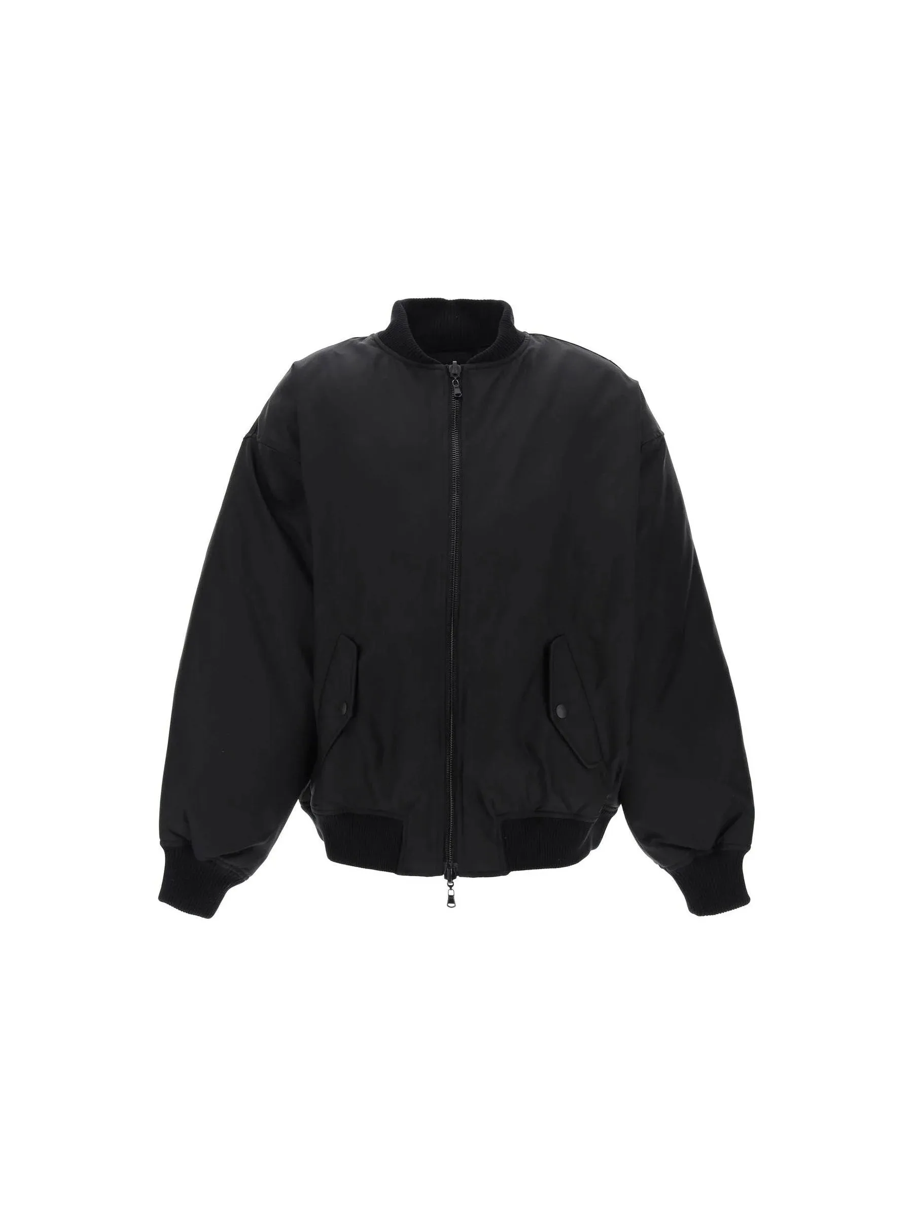 Reversible Bomber Jacket - Lightweight Outerwear