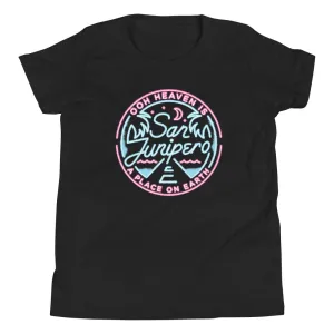 San Junipero Kid's Youth Tee