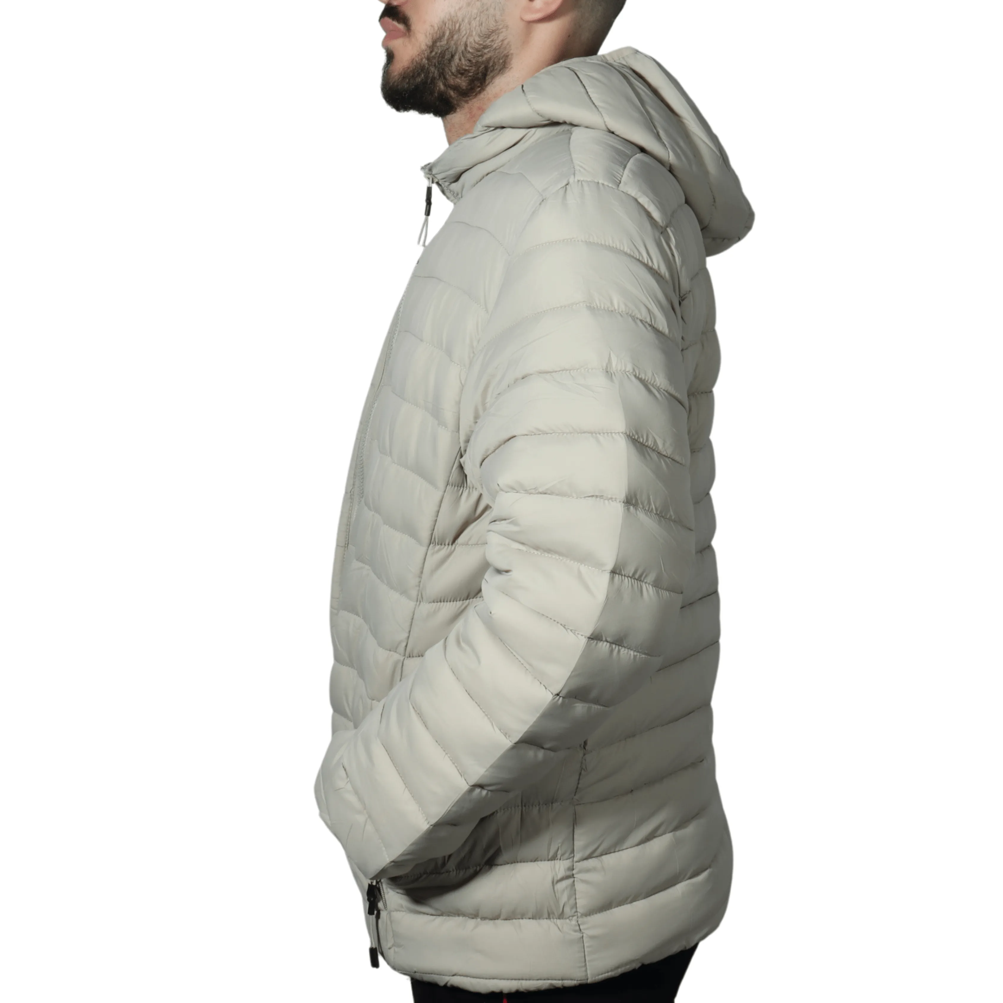 SIXTY SIX - Lightweight Quilted Jacket