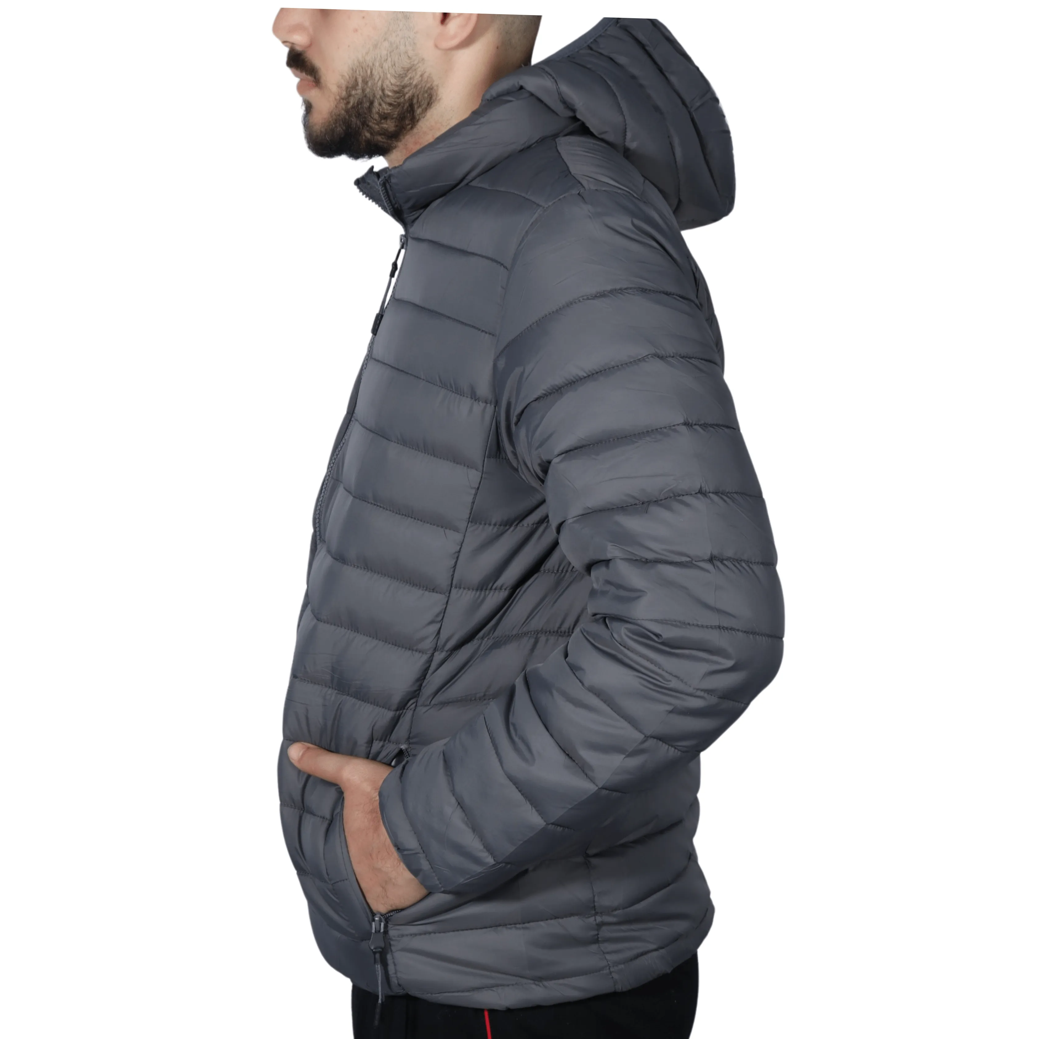 SIXTY SIX - Lightweight Quilted Jacket