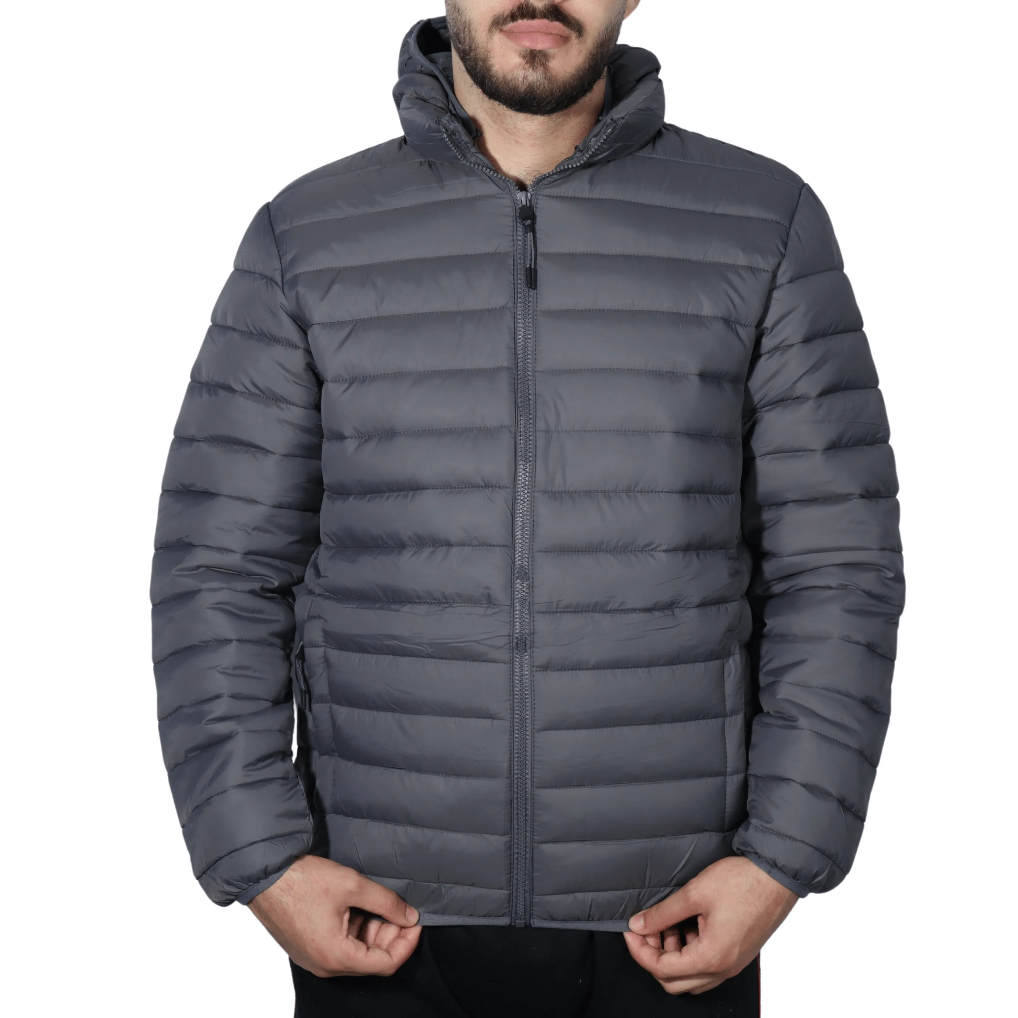 SIXTY SIX - Lightweight Quilted Jacket