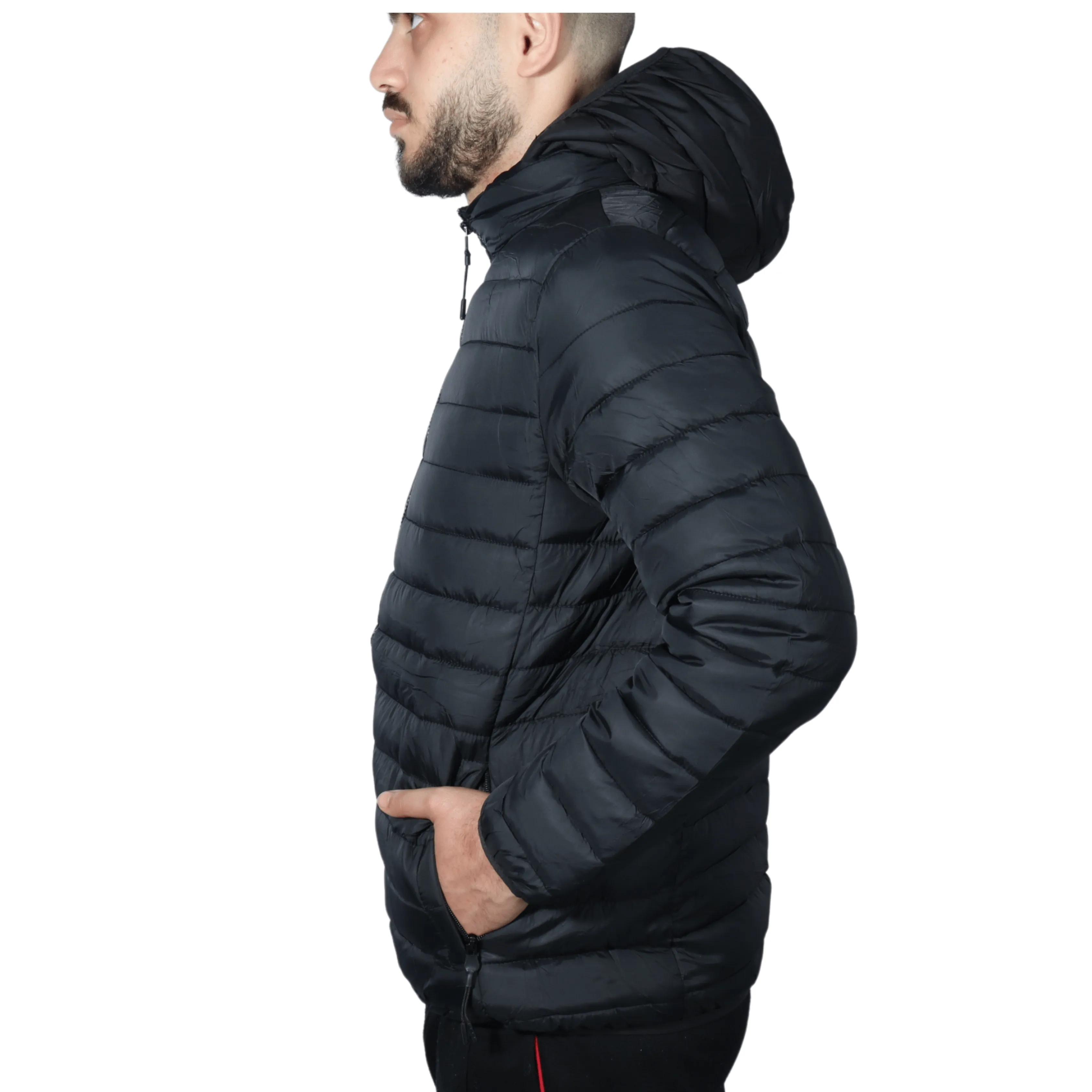 SIXTY SIX - Lightweight Quilted Jacket