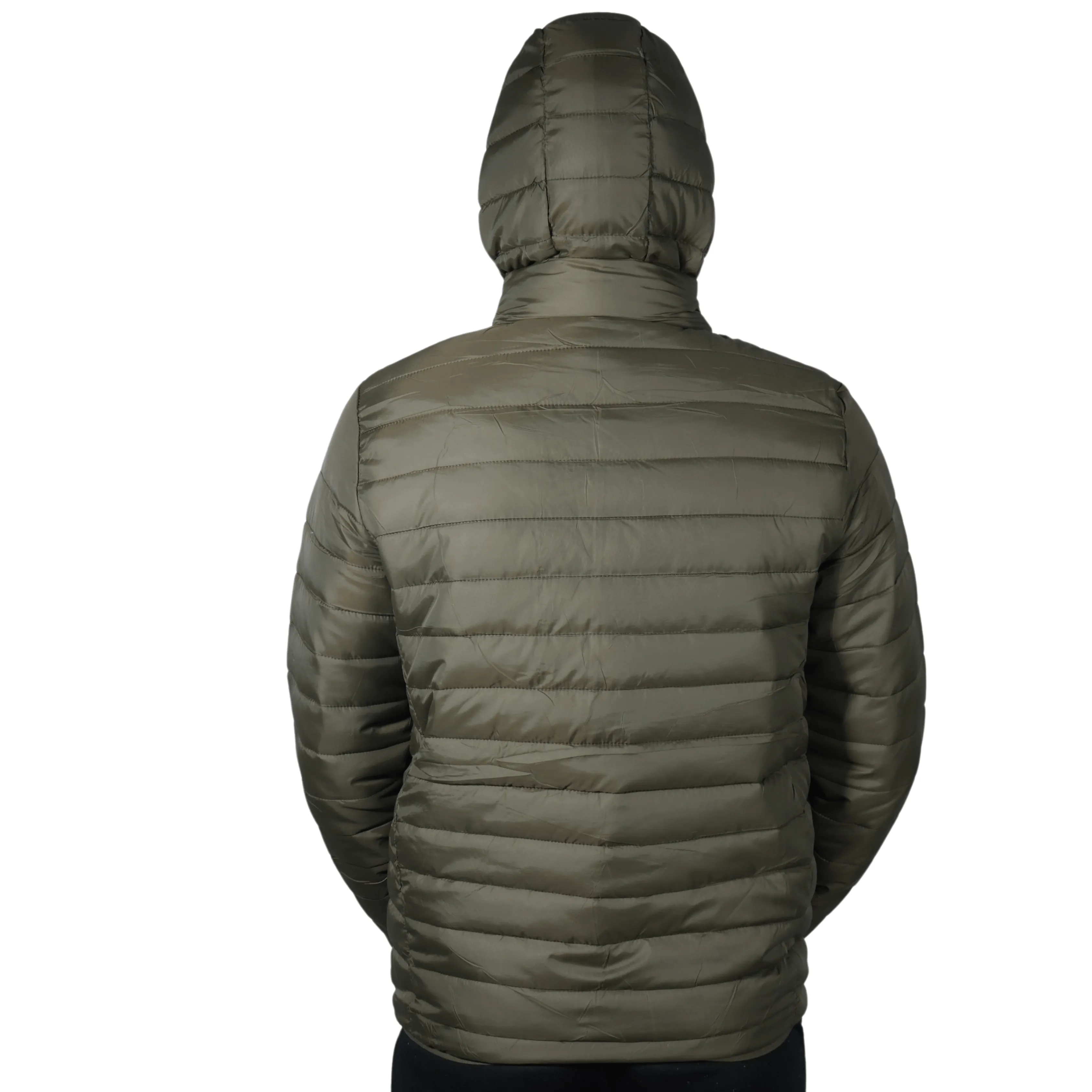 SIXTY SIX - Lightweight Quilted Jacket