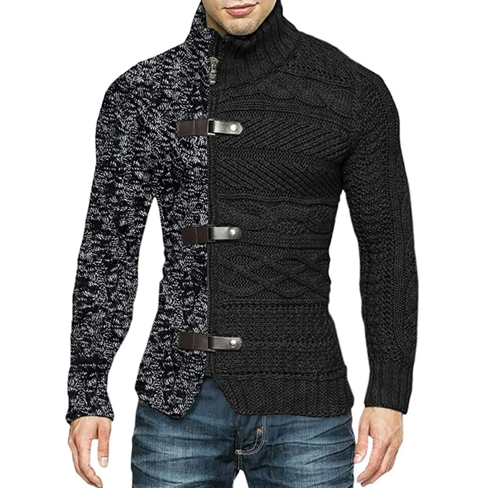 Slim Fit   Pullovers Sweater