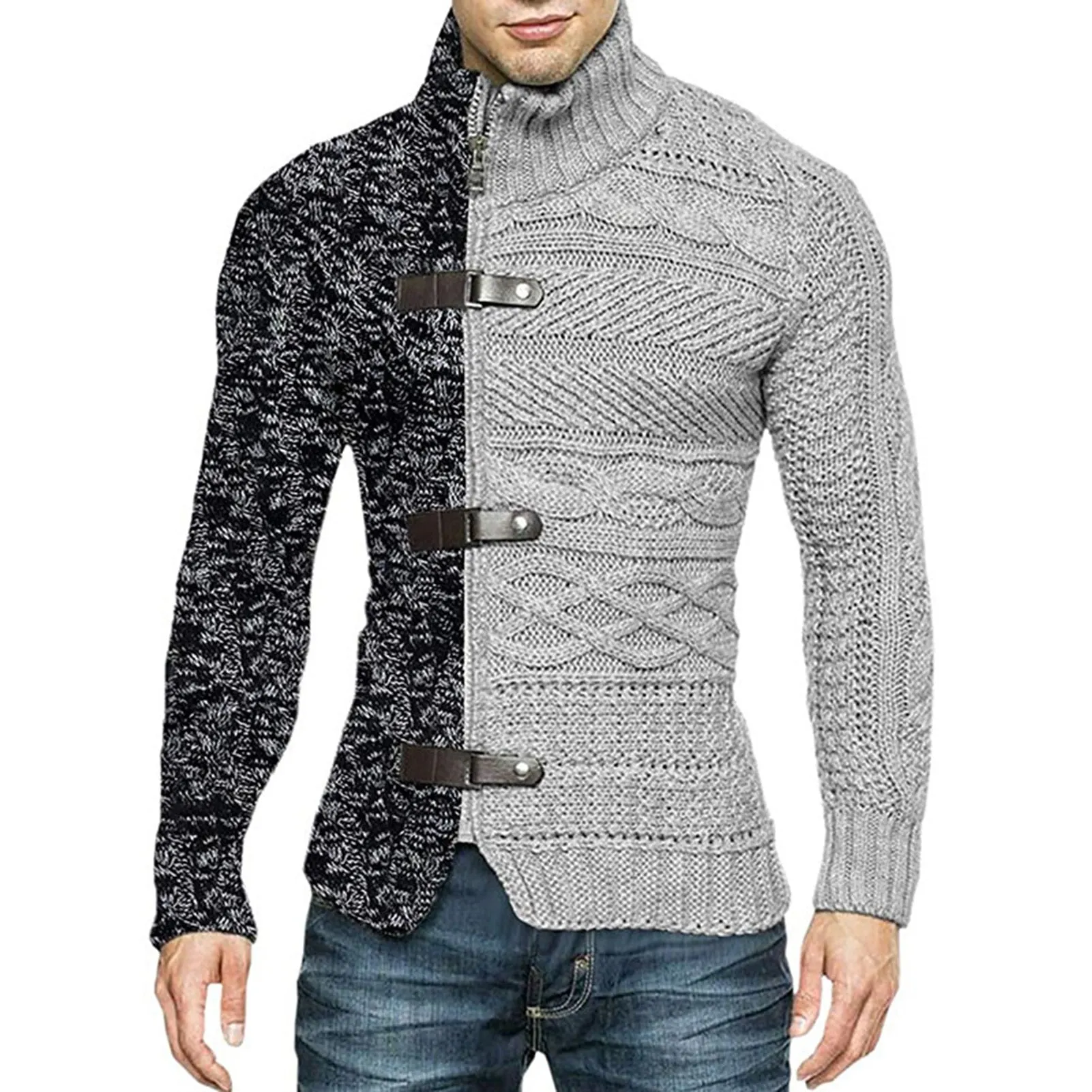 Slim Fit   Pullovers Sweater