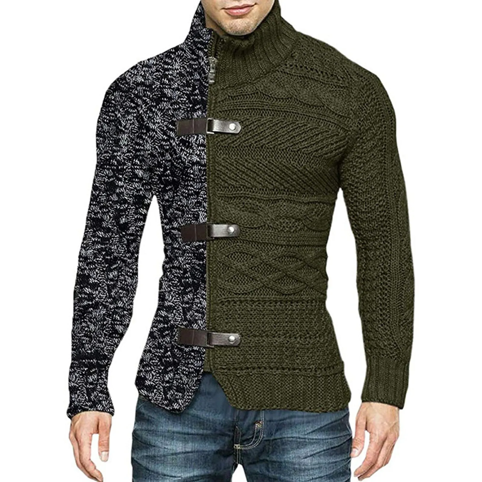 Slim Fit   Pullovers Sweater