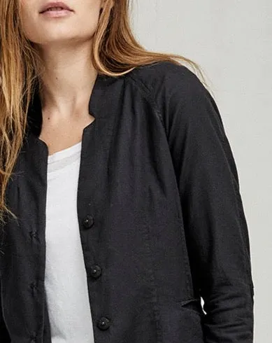 Structured Cotton Jacket