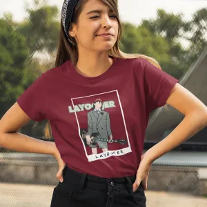 V's Layover - Women's Tee